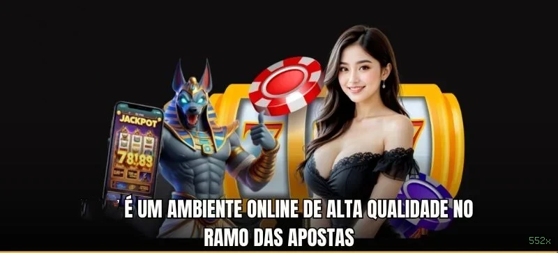App 552x para Android e iOS - download grátis