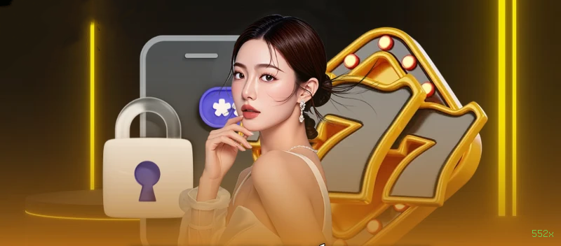 Slots no app 552x mobile